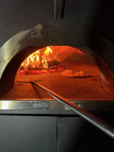 Pizza oven