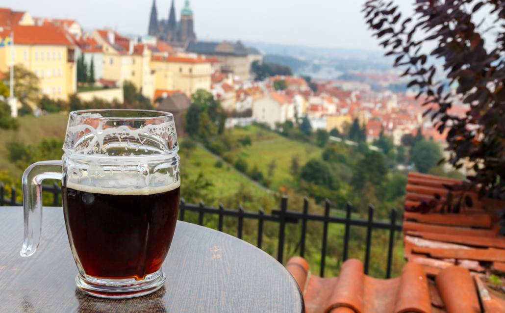 Prague Beer