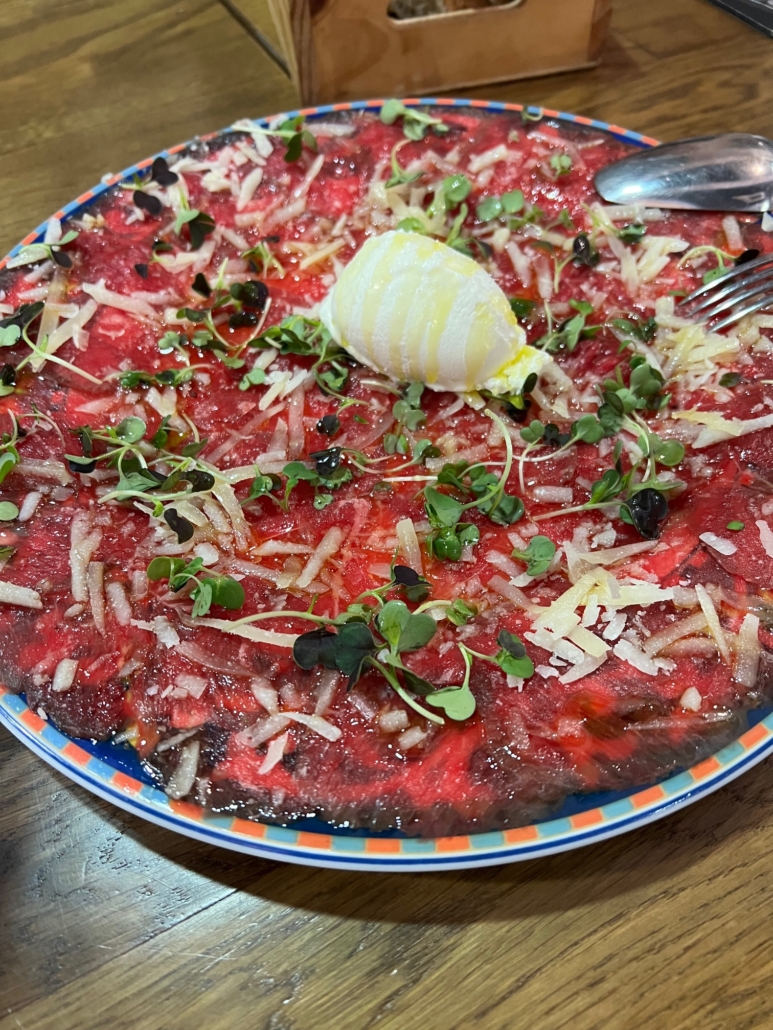 Carpaccio