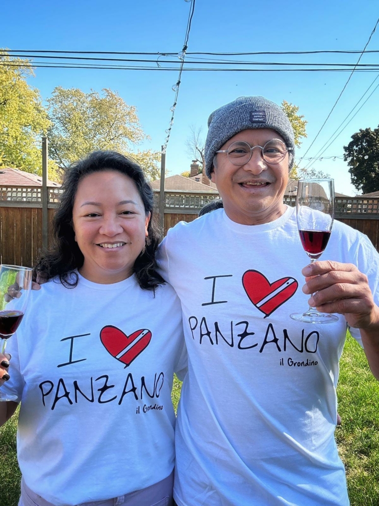 Panzano shirts