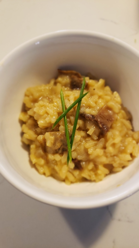 Porcini Risotto